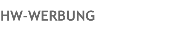 HW-WERBUNG 